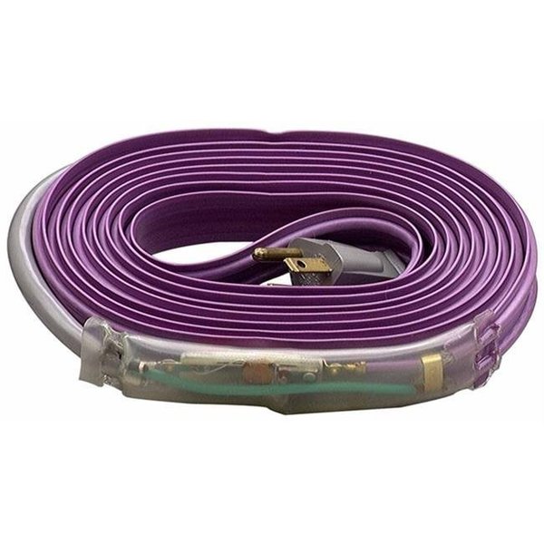 M-D M-d Products 04366 24 ft. Pipe Heating Cable With Thermostat 4366
